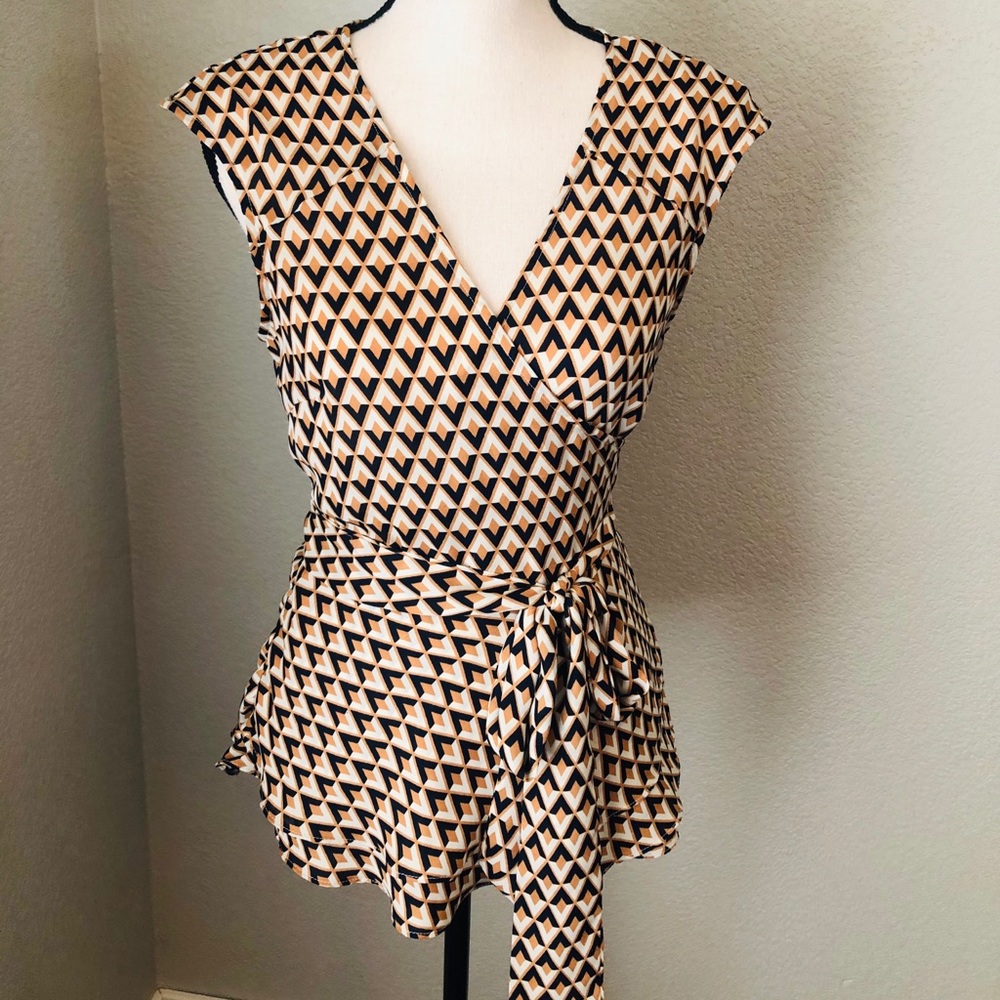 Wrap top